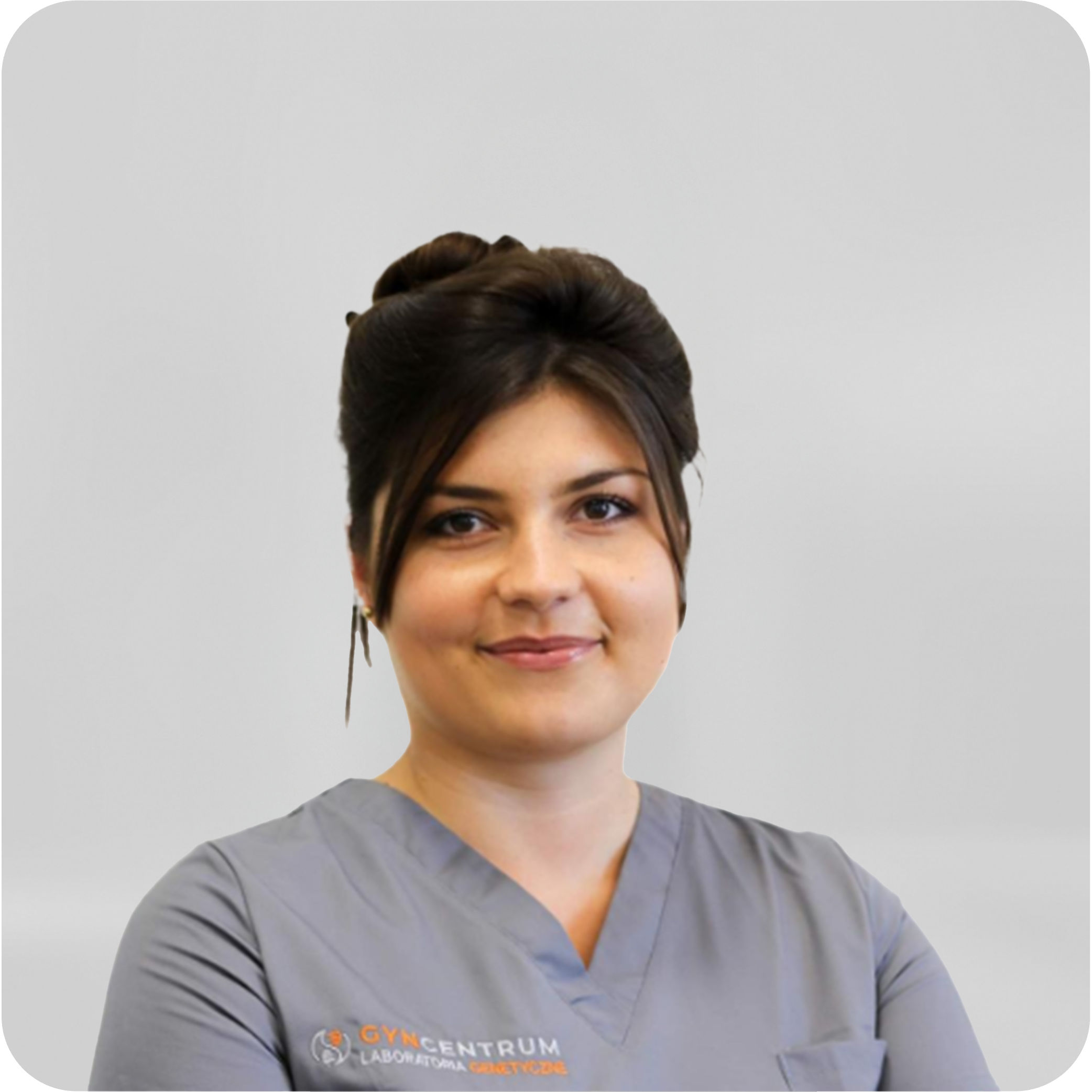 dr n. med. Emilia Morawiec - Zastępca Kierownika Laboratorium Genetycznego